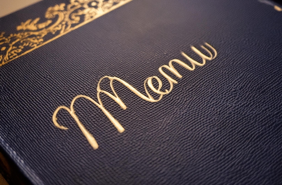 メニュー・料金