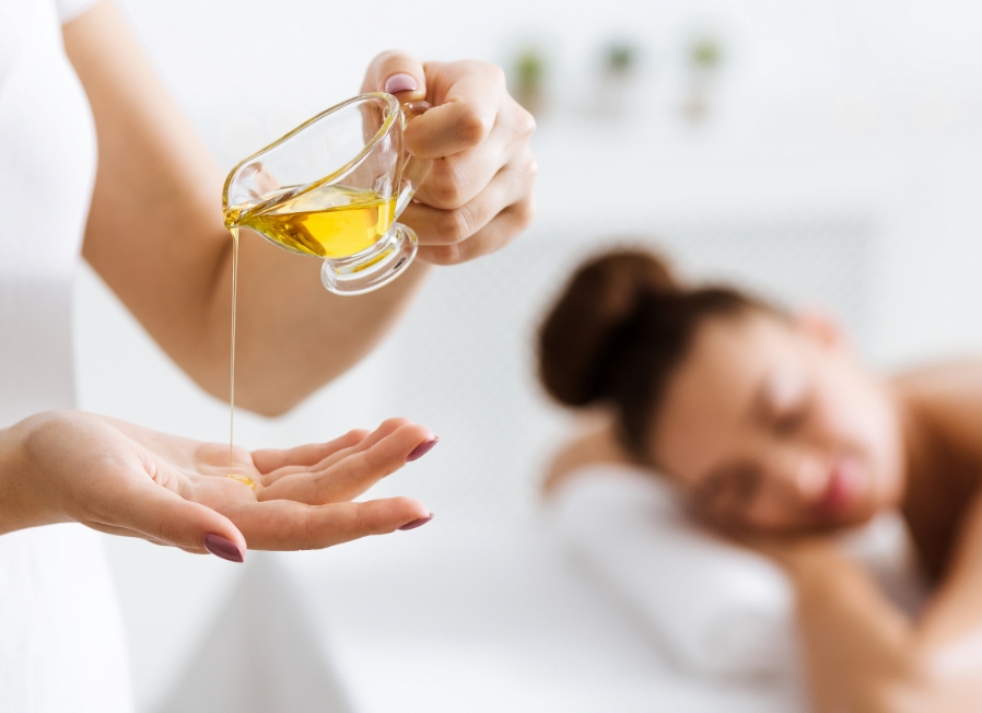 Eternelle Beauteのエステ